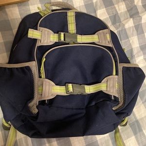 Pottery Barn Large Backpack